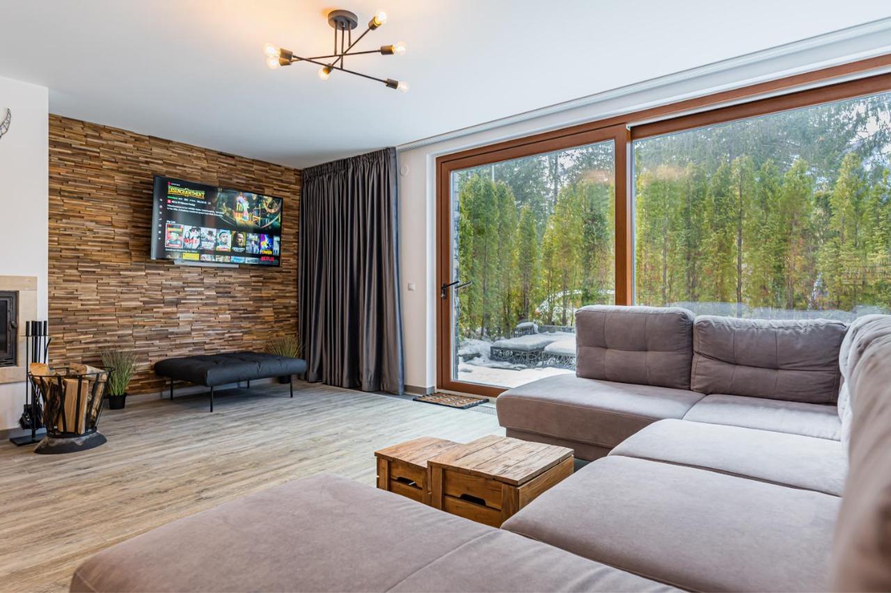 Splendor 3 Bedroom Flat In Silver Mountain Poiana Brasov Ngoại thất bức ảnh