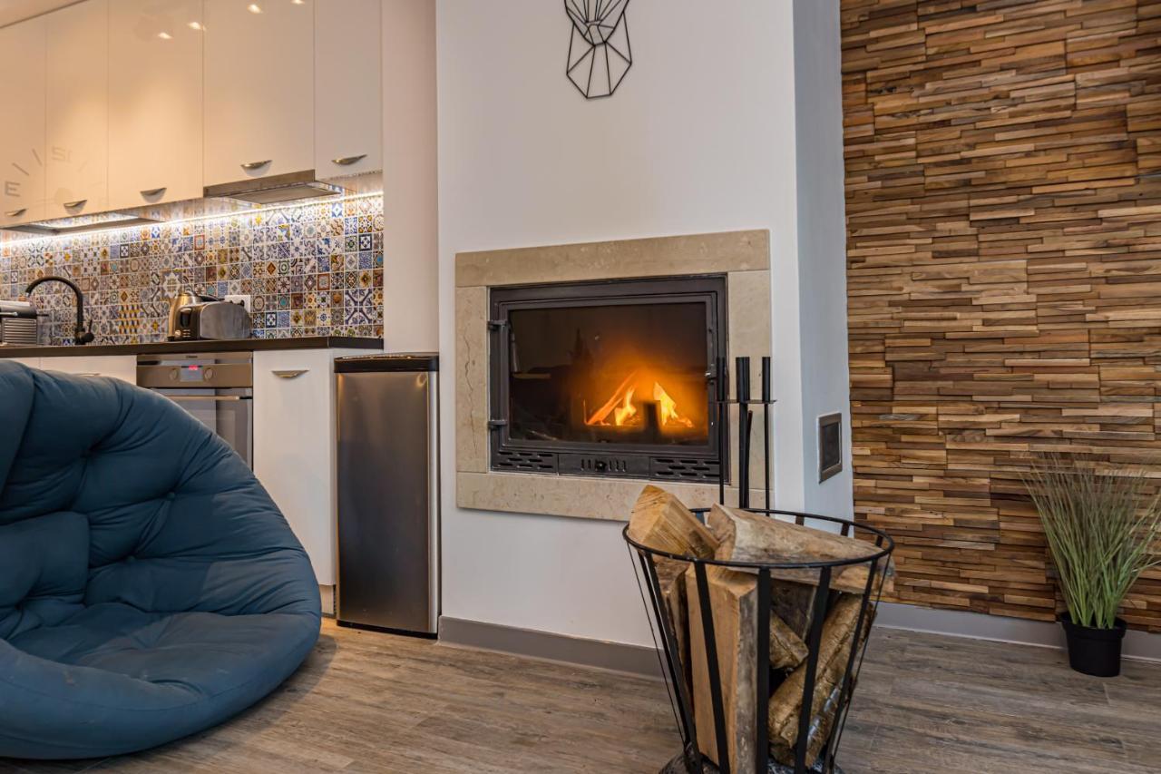 Splendor 3 Bedroom Flat In Silver Mountain Poiana Brasov Ngoại thất bức ảnh