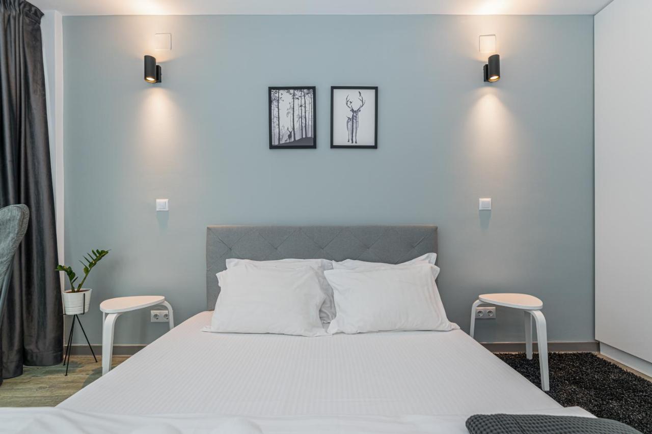 Splendor 3 Bedroom Flat In Silver Mountain Poiana Brasov Ngoại thất bức ảnh
