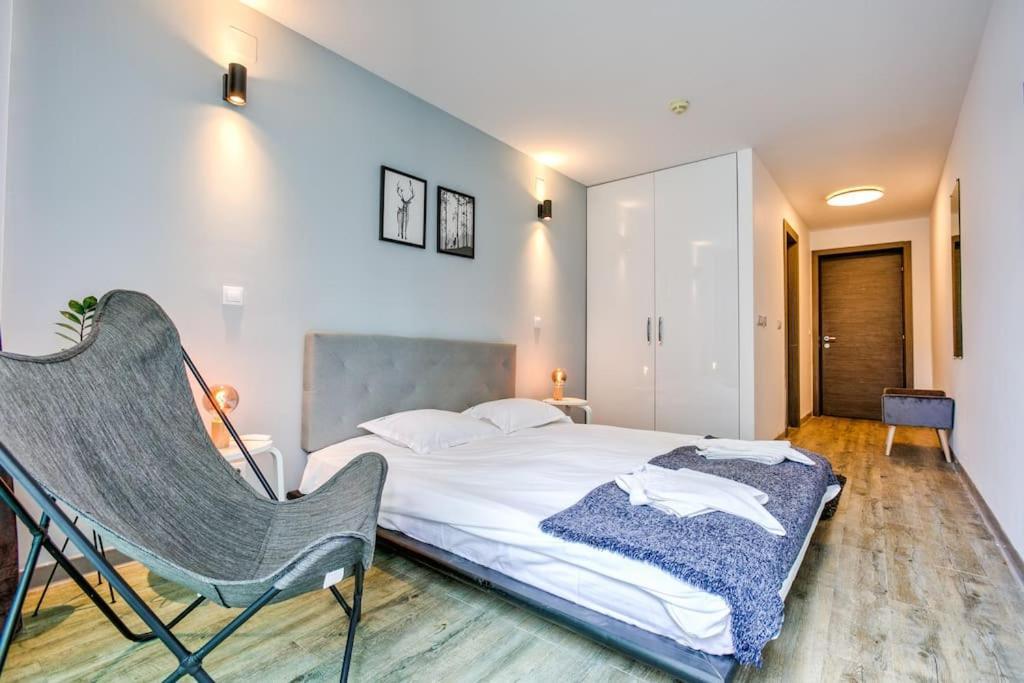 Splendor 3 Bedroom Flat In Silver Mountain Poiana Brasov Ngoại thất bức ảnh