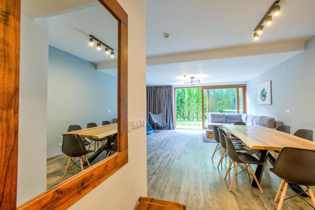 Splendor 3 Bedroom Flat In Silver Mountain Poiana Brasov Ngoại thất bức ảnh
