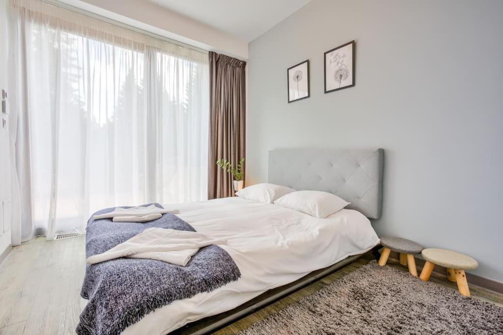 Splendor 3 Bedroom Flat In Silver Mountain Poiana Brasov Ngoại thất bức ảnh