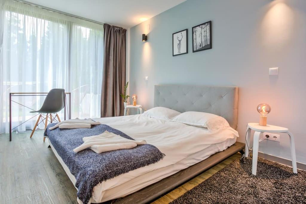 Splendor 3 Bedroom Flat In Silver Mountain Poiana Brasov Ngoại thất bức ảnh