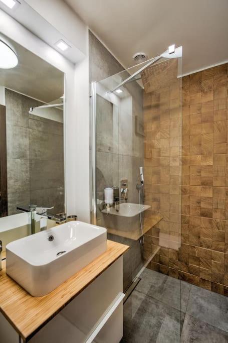 Splendor 3 Bedroom Flat In Silver Mountain Poiana Brasov Ngoại thất bức ảnh