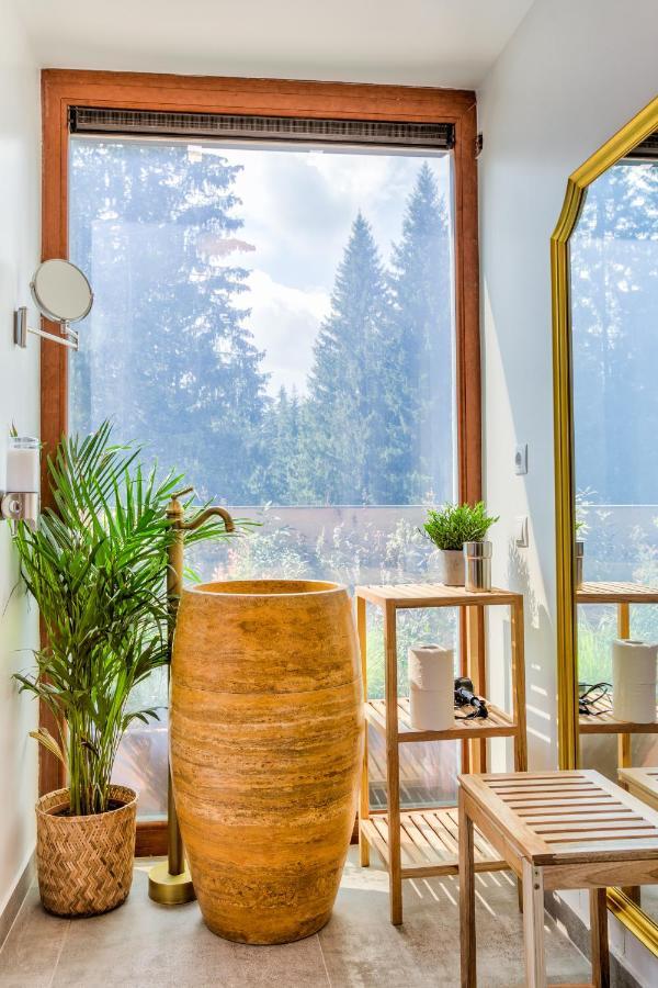 Splendor 3 Bedroom Flat In Silver Mountain Poiana Brasov Ngoại thất bức ảnh